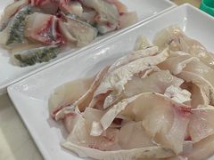 脆鲩鱼腩-中山脆肉鲩(新圳东路店)