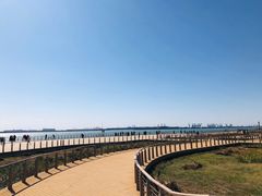 -东疆建设开发纪念公园