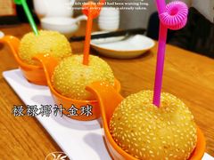 -禄运茶居·手工点心(猎德店)