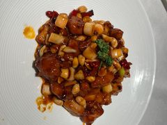 -北平楼·烤鸭·北京菜(牡丹园店)