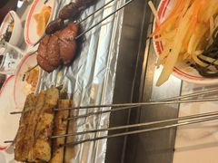 -香约老地方烧烤(九道街店)