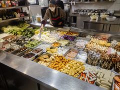 自助取餐区-林静小吃(复兴路店)