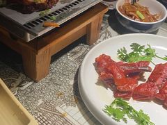 -绿茶餐厅(昌平悦荟店)