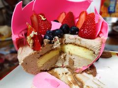 -三只蜜蜂蛋糕(东城店)