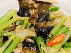 -香乐园·淮扬菜中餐厅·Shang Garden(福田香格里拉店)