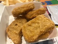 -麦当劳(民盈·国贸城店)