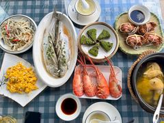 -蟹天蟹地农家菜·阳澄湖大闸蟹(浅水湾店)