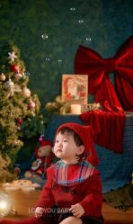 -爱你宝贝儿童摄影(西湖云端店)