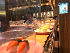 自助取餐区-争鲜回转寿司(太阳宫凯德PLUS店)