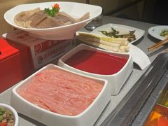 -海底捞火锅(百利广场店)