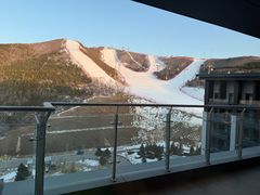 -翠云山银河滑雪场