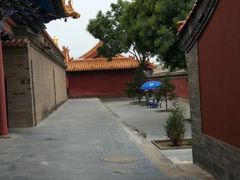 -大召寺明清一条街