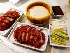精品烤鸭-紫光园(天通苑店)