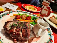 -弗兰克牛排西餐厅Ribone steak house(柠檬花园店)