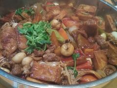 -黄记煌三汁焖锅(崇文门店)