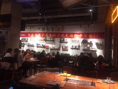 大堂-那些年记忆烧烤