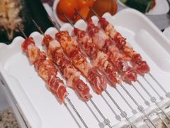 -丰茂烤串(钦州北路店)