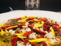 老坛子酸菜鱼-太二酸菜鱼(广州IFC国金天地店)