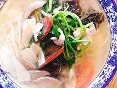 鸡汤全家福-潘德林茶社(新城河路店)