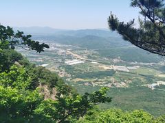 -丹东凤凰山景区