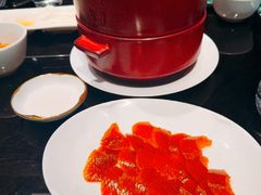 嘉府果木片皮鸭-上海苏宁宝丽嘉酒店·嘉府壹号中餐厅