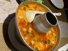 冬阴功汤-青檸泰 LIME THAI (财富购物中心店)