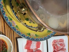-苏完瓜尔佳氏·满洲涮肉(古方路店)