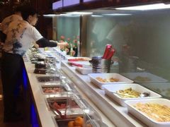 自助取餐区-老码头火锅(骡马市店)