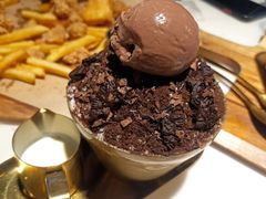 香草可可雪花冰-国王冰室·奥林匹斯店(联想科技城店)