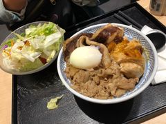-吉野家(上海美罗城店)