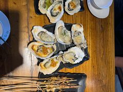 -烧蠔帮·生蚝海鲜牌档(观海店)