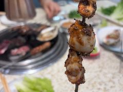 -泰白海鲜烧烤大全