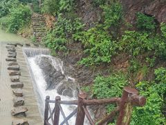 -会稽山峡洞漂流-上青古道