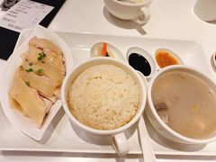 海南鸡-翠华餐厅(宝安壹方城店)