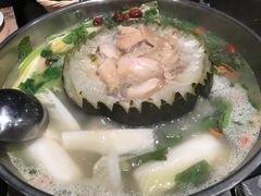 金屋藏娇-大红袍火锅料理(尖沙咀店)