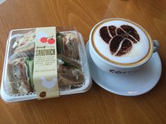 -COSTA COFFEE(西贸凯德晶品4层2店)