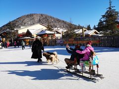-雪谷