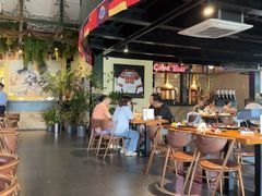 -Planda 普兰达·啤酒花园德国餐厅(观唐店)