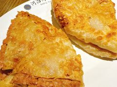 猪肉饼-河沿肉饼Beijing Pie(东华门店)