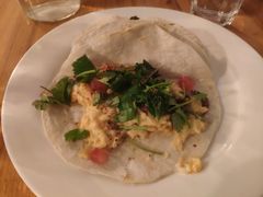 墨西哥鸡肉卷饼-Egg•Allday Brunch(襄阳北路店)