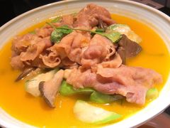 金汤肥牛-老头儿油爆虾·知味杭州(爱琴海购物中心)