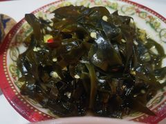 山椒海带丝-71号豆汤饭·成都小馆(春熙路百盛店)