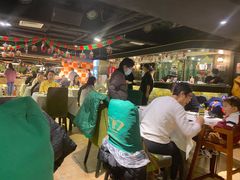 大堂-戈拿旺巴西烤肉(崇文门店)