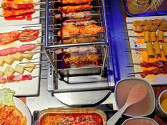 -汉城烧烤(西稍门劳动路店)