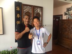 -咏春拳学总会·一拳咏春(双井店)