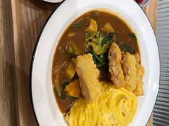-池奈·咖喱蛋包饭(熙地港店)