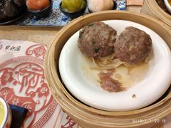 陈皮蒸牛肉球-点都德(北京路贰店)
