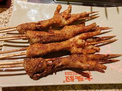 -大头叔烤鸡爪·朝鲜族烤串(天池路店)
