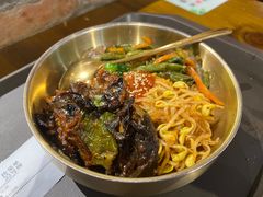 -聚合鑫东北熏酱熟食麻辣面(长阳店)