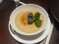 龙井炖奶-杭州西子湖四季酒店·金沙厅